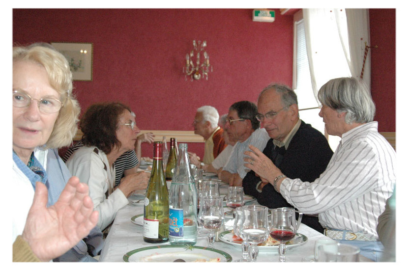 Auberge du Vieux Chateau