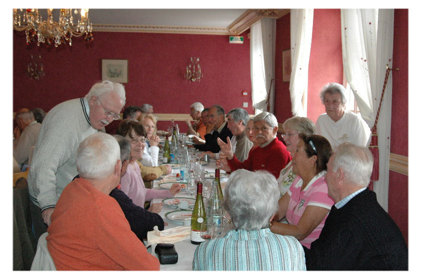 Auberge du Vieux Chateau