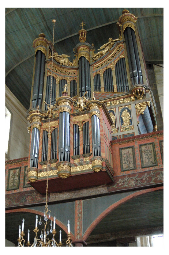 Orgue