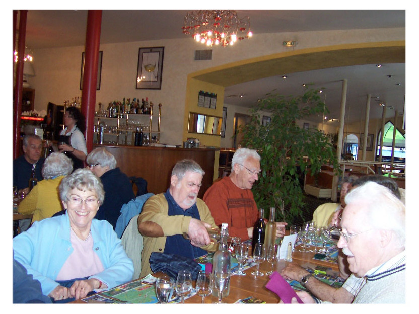 brasserie de l'Europe