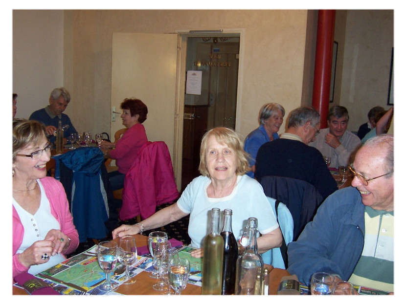 brasserie de l'Europe