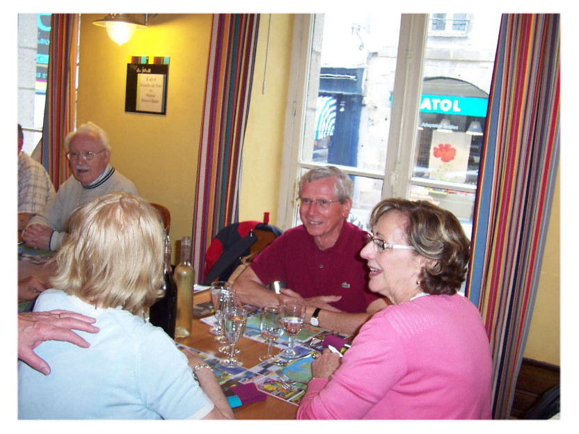 brasserie de l'Europe