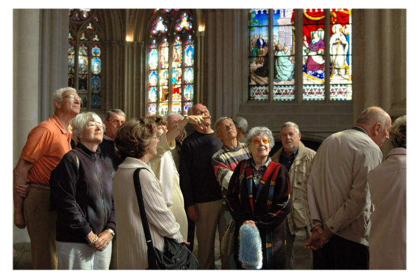 Groupe int�ress�