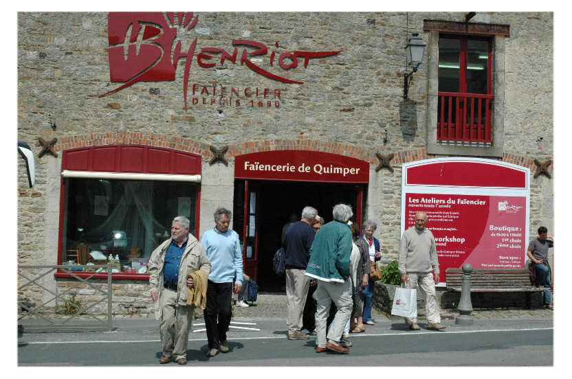 Fa�encerie Henriot